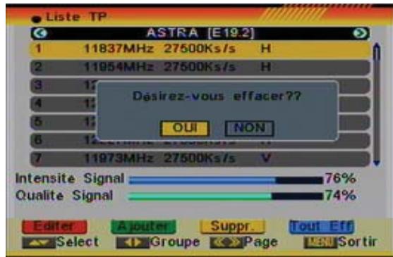 FTE EXTREME HD FLEX T2 - LISTE SATELLITE - 5