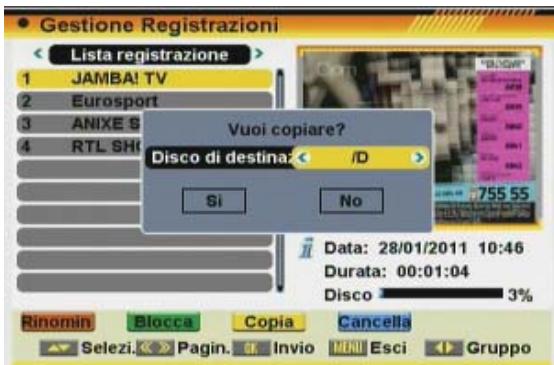 FTE EXTREME HD FLEX T2 - BLOCCARE UNA REGISTRAZIONE - 1