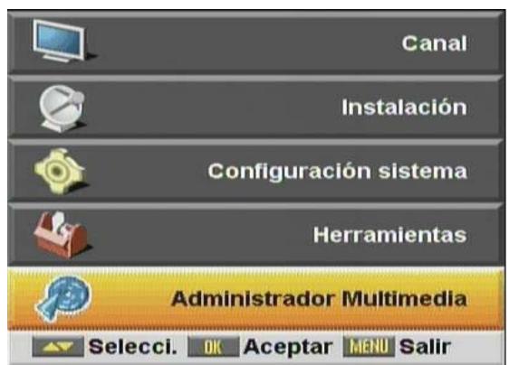 FTE EXTREME HD FLEX T2 - ACTUALizar POR SATÉLITE - 3