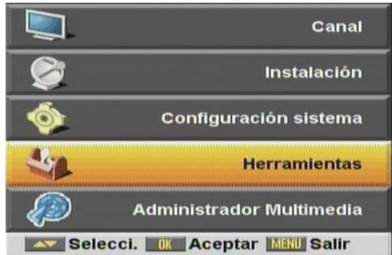 FTE EXTREME HD FLEX T2 - CONFIGURACION DE ENERGÍA - 1