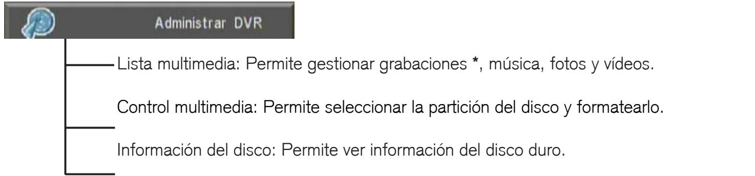 FTE EXTREME HD FLEX T2 - PASO 4: CONFIGURación DE LA HORA - 5