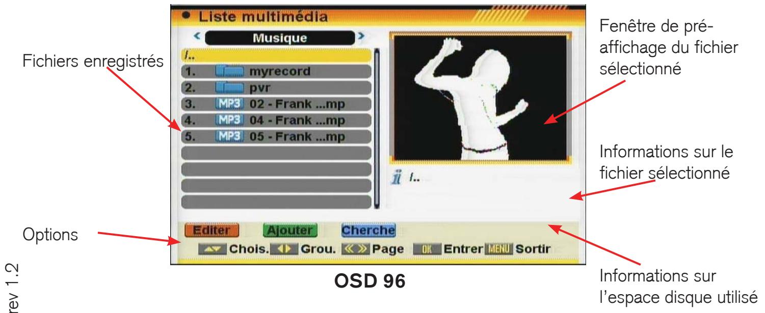 FTE EXTREME HD FLEX T2 - MEDIA LIST - 1