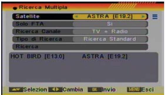 FTE EXTREME HD FLEX T2 - SCANSIONE PREIMPOSTATA - 4