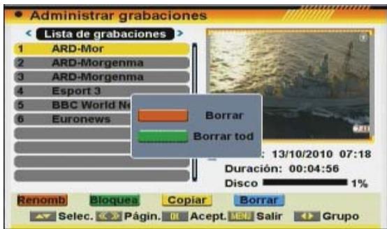 FTE EXTREME HD FLEX T2 - LISTA DEL CONTENIDO MULTIMEDIA - 6