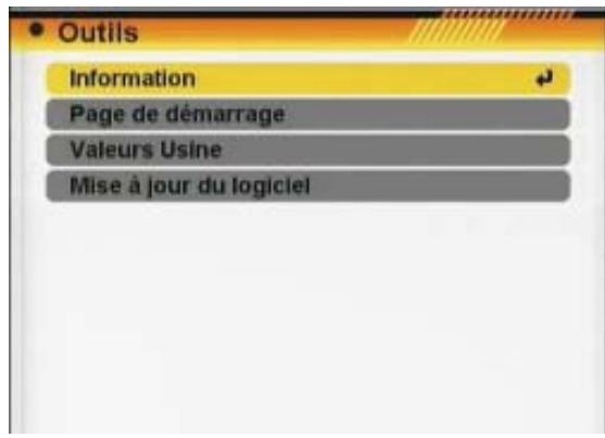 FTE EXTREME HD FLEX T2 - RÉGLAGE ALIMENTATION - 3