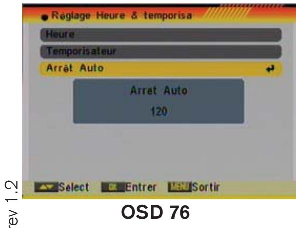 FTE EXTREME HD FLEX T2 - TEMPORISATEUR - 8