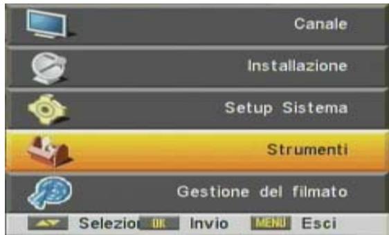 FTE EXTREME HD FLEX T2 - IMPOSTAZIONE ACCENSIONE - 3