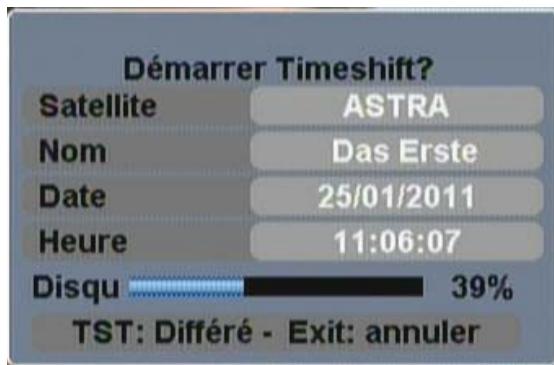 FTE EXTREME HD FLEX T2 - DÉCALAGE (TIME SHIFT) * - 1