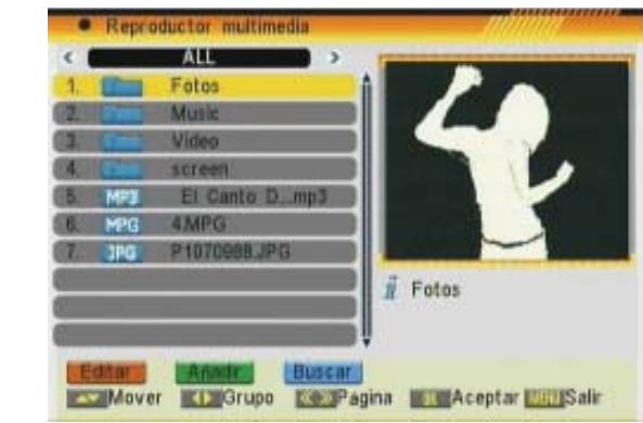 FTE EXTREME HD FLEX T2 - - LISTAS DE REPRODUCCION - 1