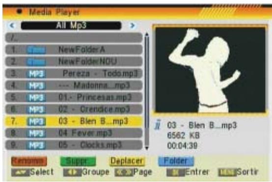 FTE EXTREME HD FLEX T2 - MODIFIER FICHIERS ET DOSSIERS - 2