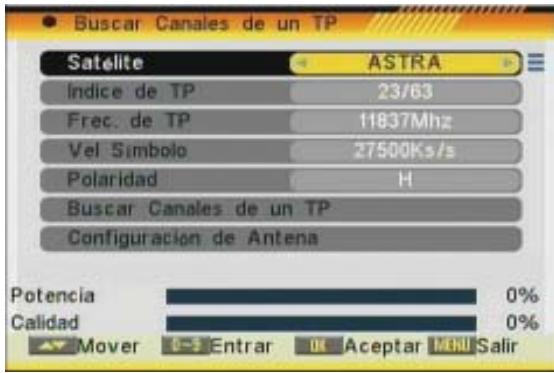 FTE EXTREME HD FLEX T2 - BUSCAR CANALES DE VARIOS SATÉLITES - 1