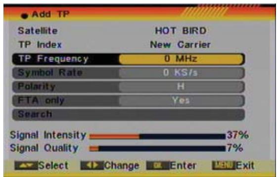 FTE EXTREME HD FLEX T2 - TP LIST - 1