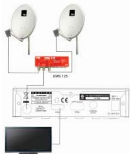 FTE EXTREME HD FLEX T2 - PASO 2: CONEXIONES - 2
