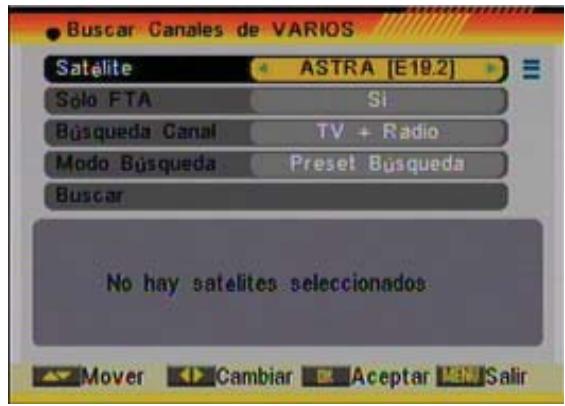 FTE EXTREME HD FLEX T2 - * Este receptor no permite mover motores - 1