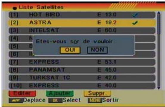 FTE EXTREME HD FLEX T2 - LISTE SATELLITE - 1
