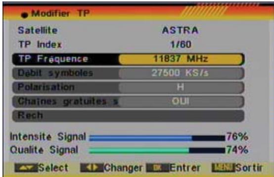 FTE EXTREME HD FLEX T2 - LISTE SATELLITE - 3