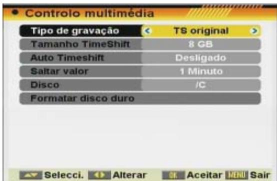FTE EXTREME HD FLEX T2 - 7.2.- CONTROLLO HDD - 1