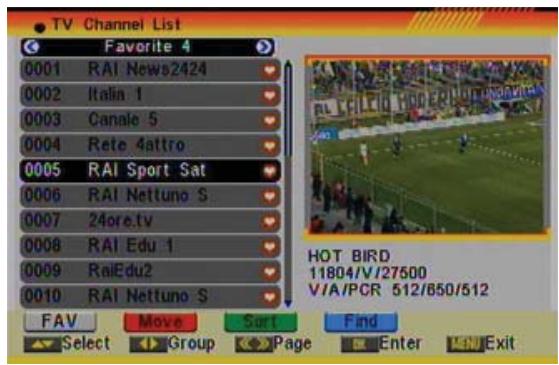FTE EXTREME HD FLEX T2 - CHANNEL - 2
