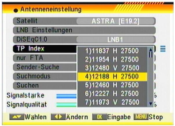 FTE EXTREME HD FLEX T2 - SenderSuche - 1