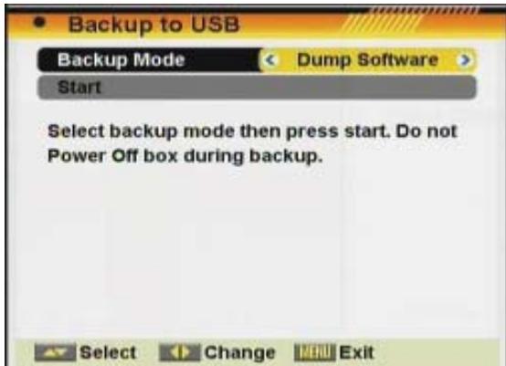 FTE EXTREME HD FLEX T2 - UPGRADE BY USB - 3