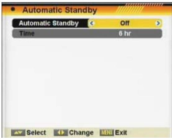 FTE EXTREME HD FLEX T2 - POWER SETTING - 1