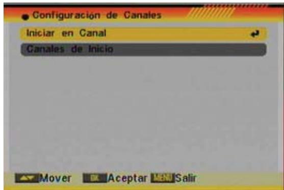 FTE EXTREME HD FLEX T2 - LISTA CANALES RADIO - 1