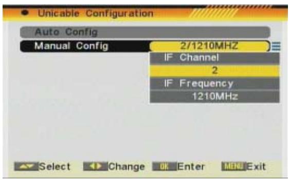 FTE EXTREME HD FLEX T2 - UNICABLE CONFIGURATION - 3