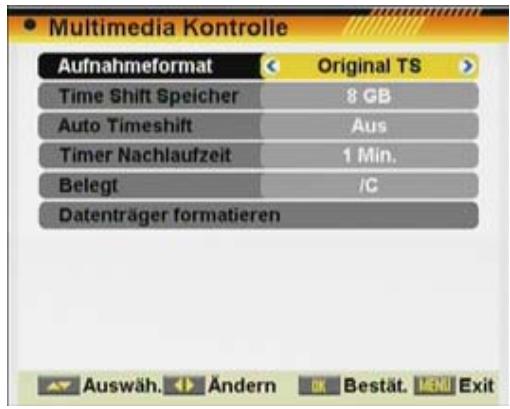 FTE EXTREME HD FLEX T2 - 7.3.HDD Information - 1