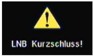FTE EXTREME HD FLEX T2 - LNB- Kurzschluss-Überwachung - 1