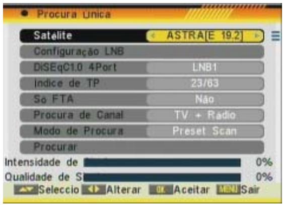 FTE EXTREME HD FLEX T2 - PASSO 3: CONFIGURAÇões BÁSICAS DO RECEPTOR - 2