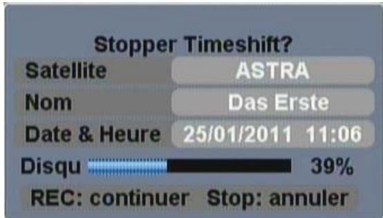 FTE EXTREME HD FLEX T2 - DÉCALAGE (TIME SHIFT) * - 3