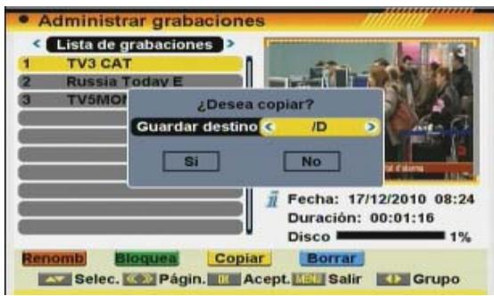 FTE EXTREME HD FLEX T2 - LISTA DEL CONTENIDO MULTIMEDIA - 4