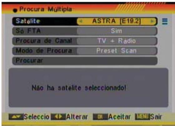 FTE EXTREME HD FLEX T2 - PASSO 3: CONFIGURAÇões BÁSICAS DO RECEPTOR - 3