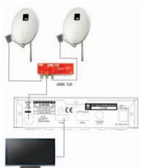 FTE EXTREME HD FLEX T2 - PASSO 2: CONNECTIONI - 2