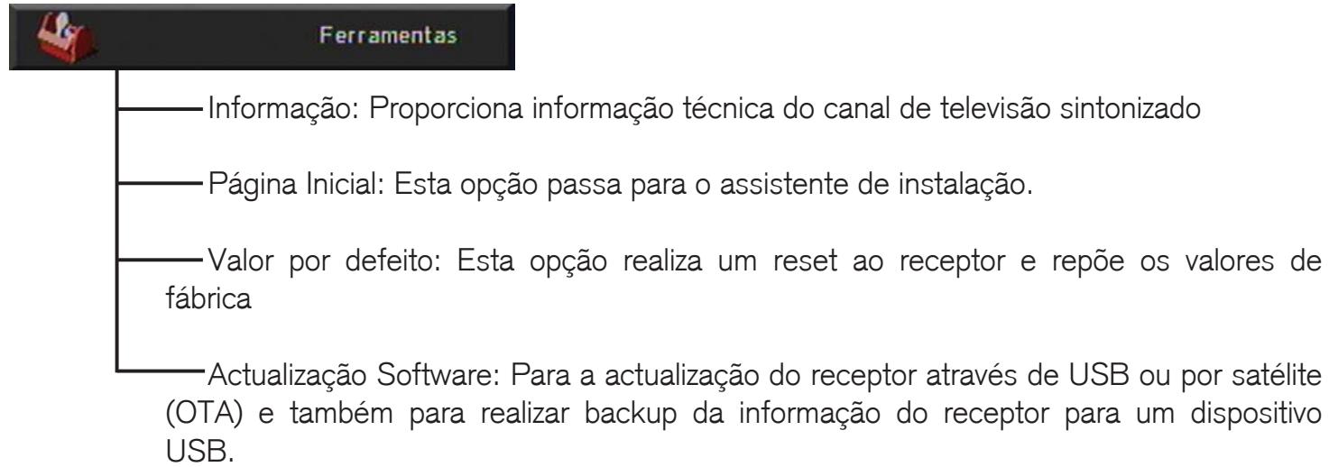 FTE EXTREME HD FLEX T2 - PASSO 3: CONFIGURAÇões BÁSICAS DO RECEPTOR - 8