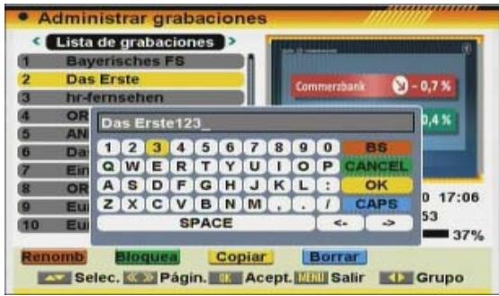 FTE EXTREME HD FLEX T2 - LISTA DEL CONTENIDO MULTIMEDIA - 2