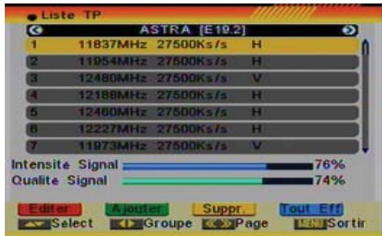 FTE EXTREME HD FLEX T2 - LISTE SATELLITE - 2