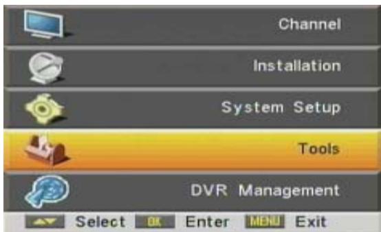 FTE EXTREME HD FLEX T2 - POWER SETTING - 2