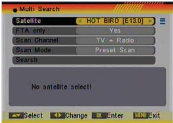 FTE EXTREME HD FLEX T2 - RECEIVER - 3
