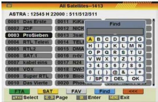 FTE EXTREME HD FLEX T2 - 2.11.CHANNEL LIST - 1