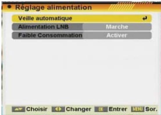FTE EXTREME HD FLEX T2 - CONTROLLE PARENTAL - 2