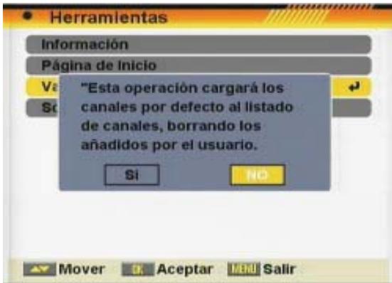 FTE EXTREME HD FLEX T2 - VALORES POR DEFECTO - 1