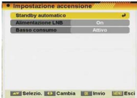 FTE EXTREME HD FLEX T2 - IMPOSTAZIONE ACCENSIONE - 1