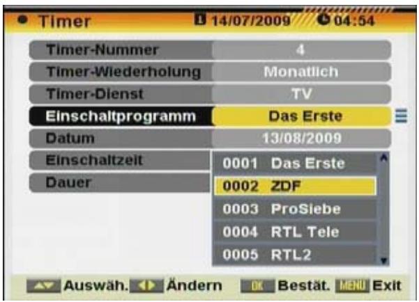 FTE EXTREME HD FLEX T2 - Erinnerungsfunktion: - 1