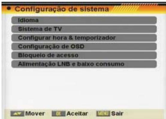 FTE EXTREME HD FLEX T2 - CONFIGURAÇÃO SISTEMA - 1