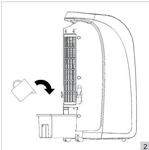 BESTRON AAC5000 - ATTENZIONE: - 1