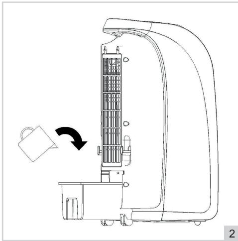 BESTRON AAC5000 - WARNING: - 1