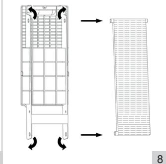 BESTRON AAC5000 - Replacing the water - 3