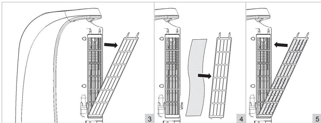 BESTRON AAC5000 - WARNING: - 1