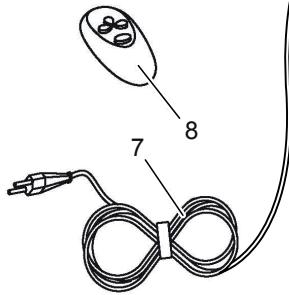 BESTRON AAC5000 - WERKING - Algemeen - 3